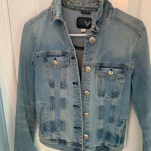 Denim jacket